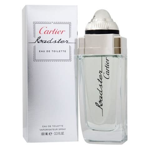 cartier roadster profumo uomo|cartier roadster flavors.